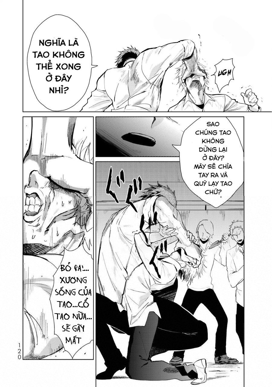Kuroha To Nijisike Ss2 Chap 2 - Next Chap 3