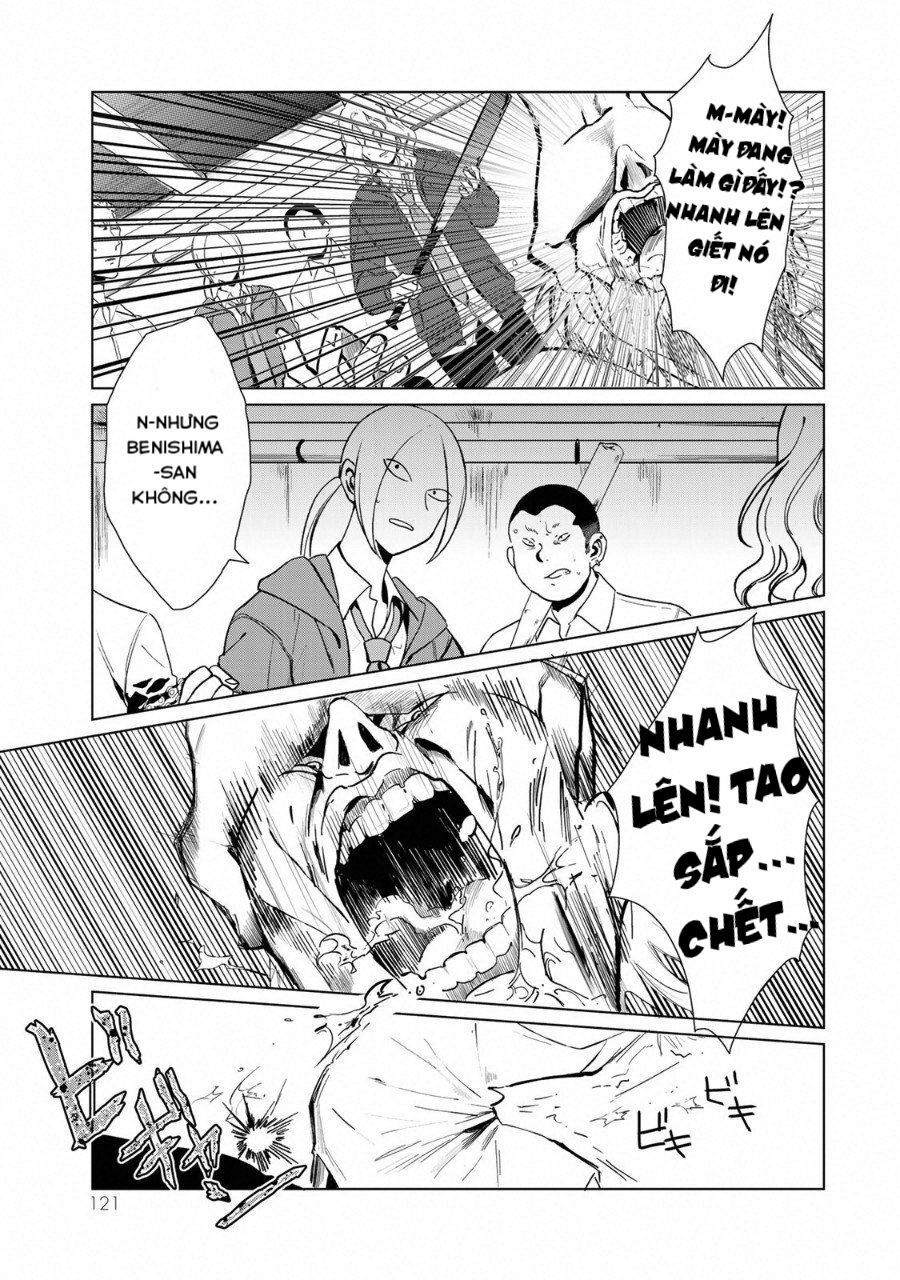 Kuroha To Nijisike Ss2 Chap 2 - Next Chap 3