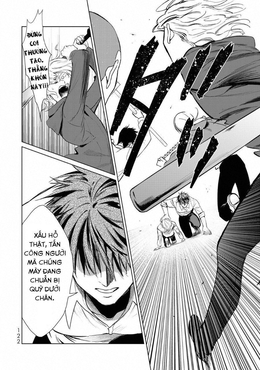 Kuroha To Nijisike Ss2 Chap 2 - Next Chap 3
