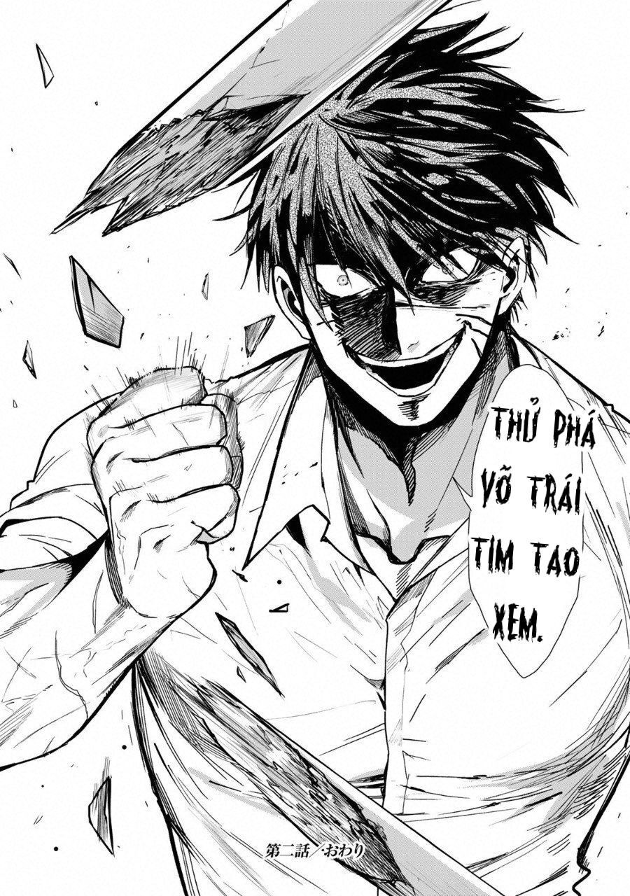 Kuroha To Nijisike Ss2 Chap 2 - Next Chap 3