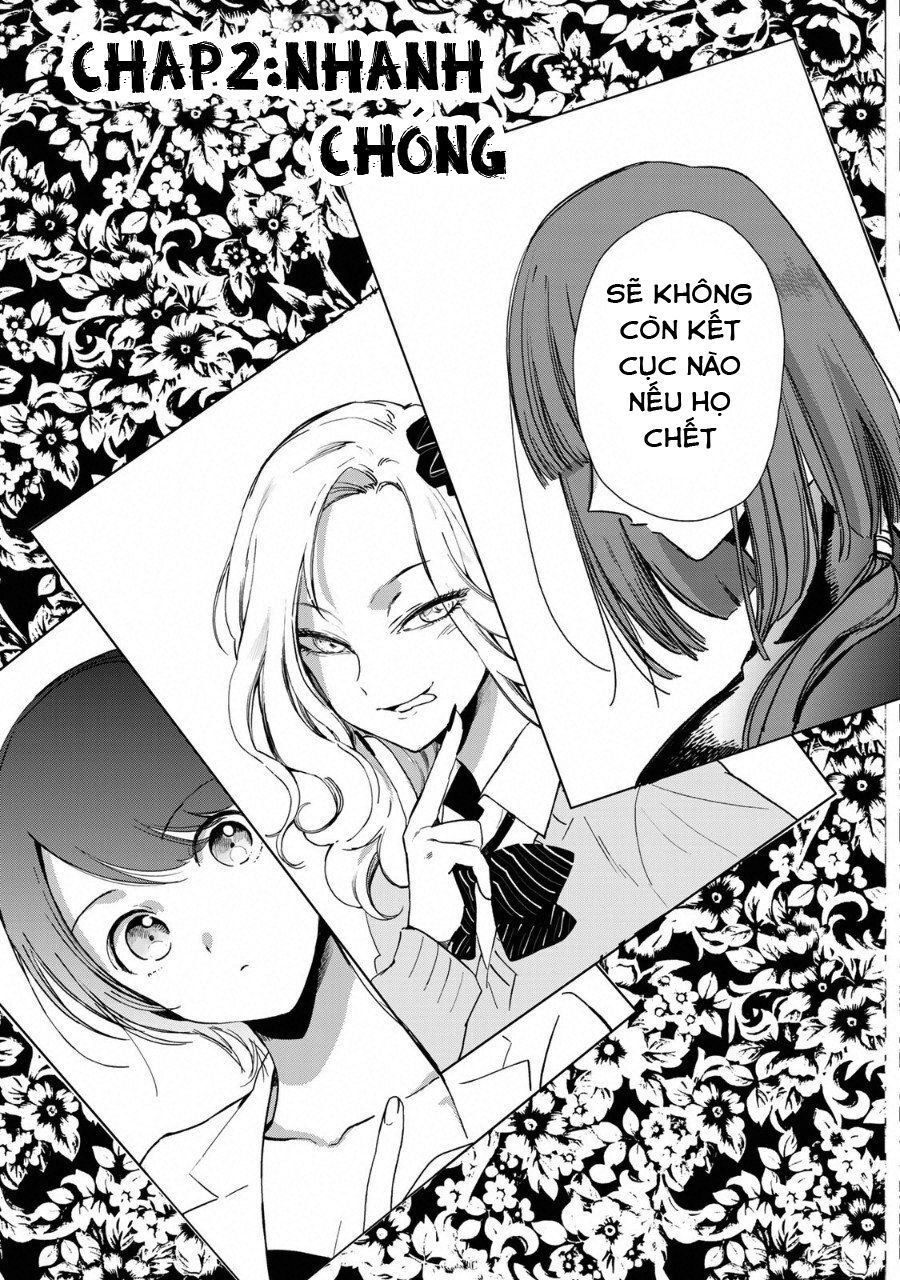 Kuroha To Nijisike Ss2 Chap 2 - Next Chap 3