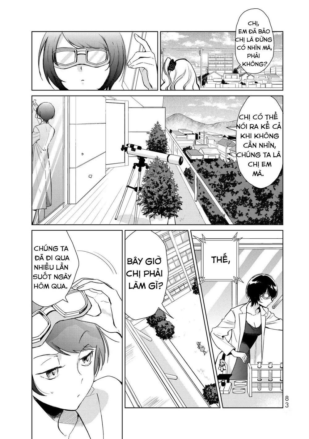 Kuroha To Nijisike Ss2 Chap 2 - Next Chap 3