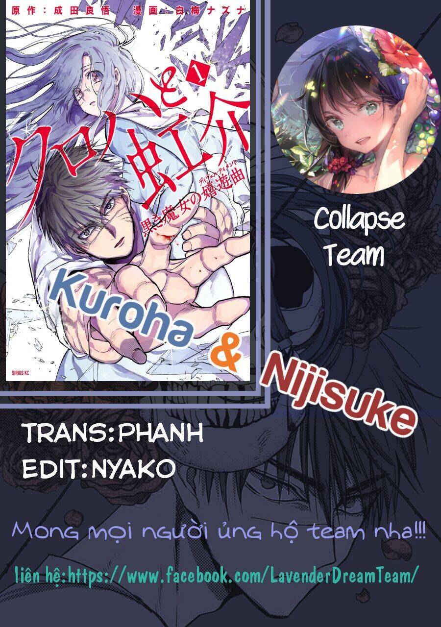 Kuroha To Nijisike Ss2 Chap 3 - Next Chap 4