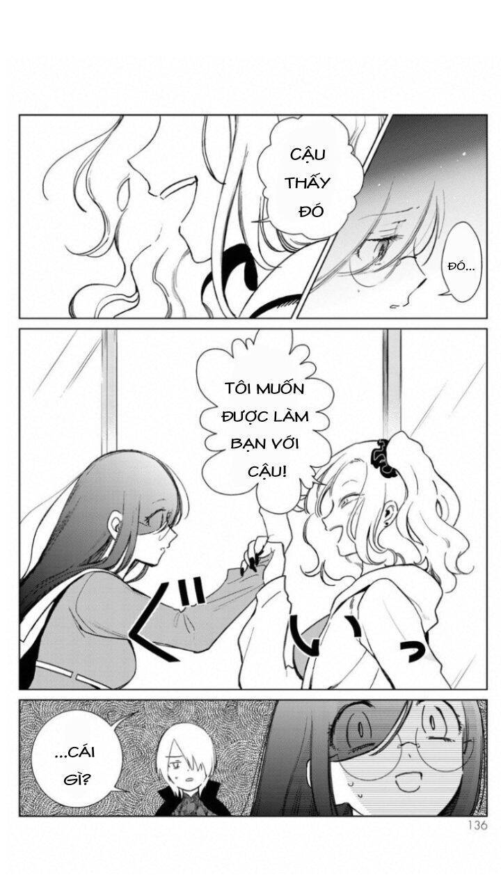Kuroha To Nijisike Ss2 Chap 3 - Next Chap 4