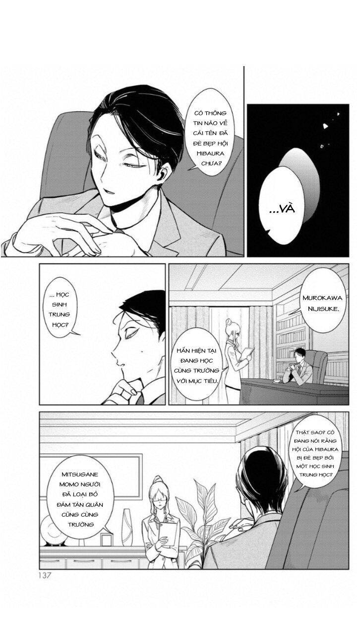 Kuroha To Nijisike Ss2 Chap 3 - Next Chap 4