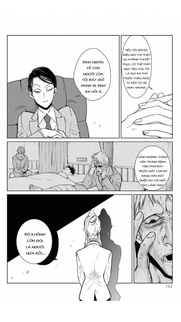 Kuroha To Nijisike Ss2 Chap 3 - Next Chap 4