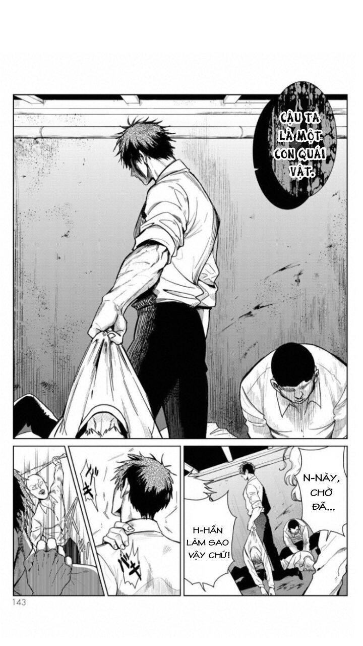 Kuroha To Nijisike Ss2 Chap 3 - Next Chap 4