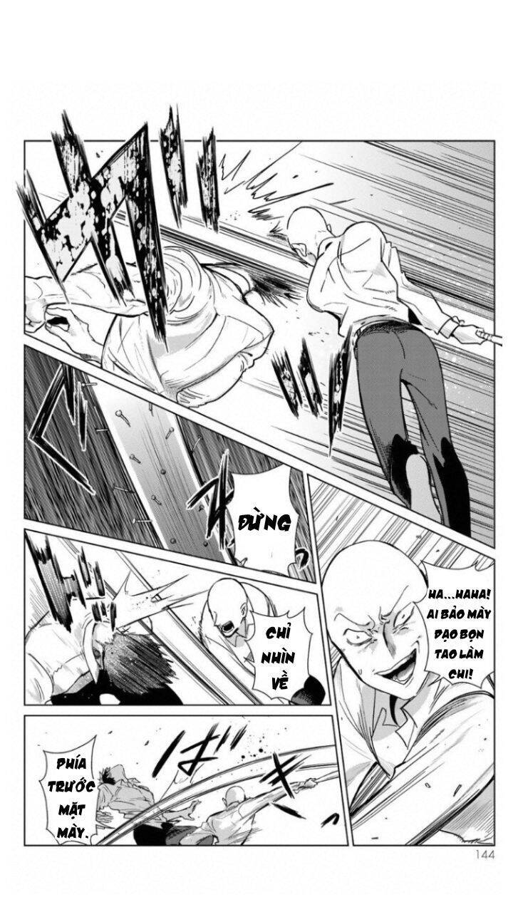 Kuroha To Nijisike Ss2 Chap 3 - Next Chap 4