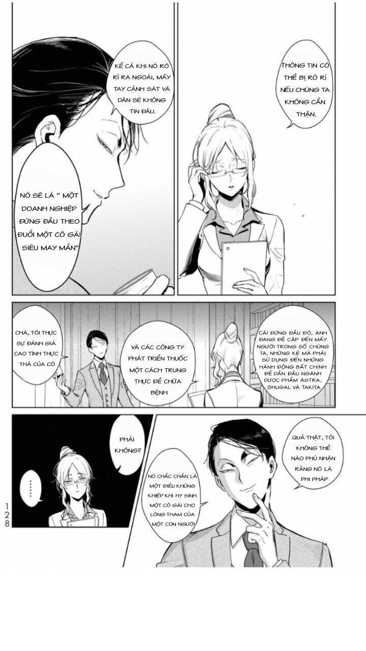 Kuroha To Nijisike Ss2 Chap 3 - Next Chap 4