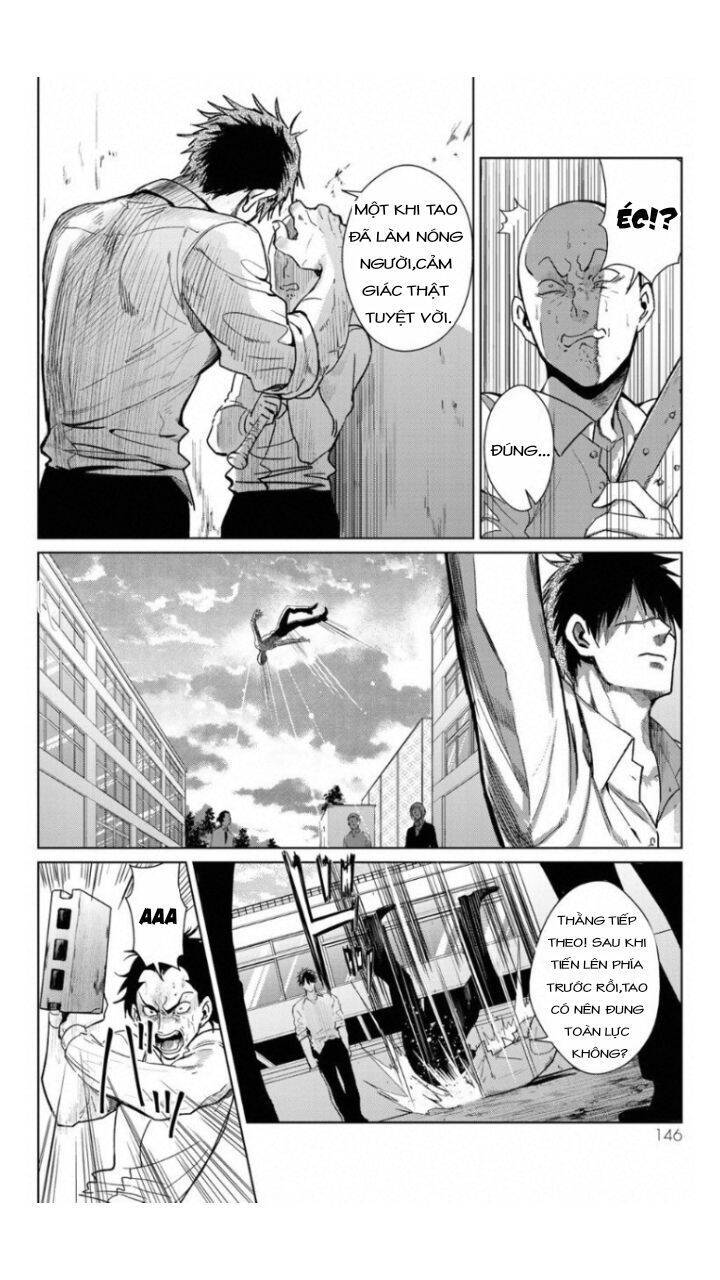Kuroha To Nijisike Ss2 Chap 3 - Next Chap 4