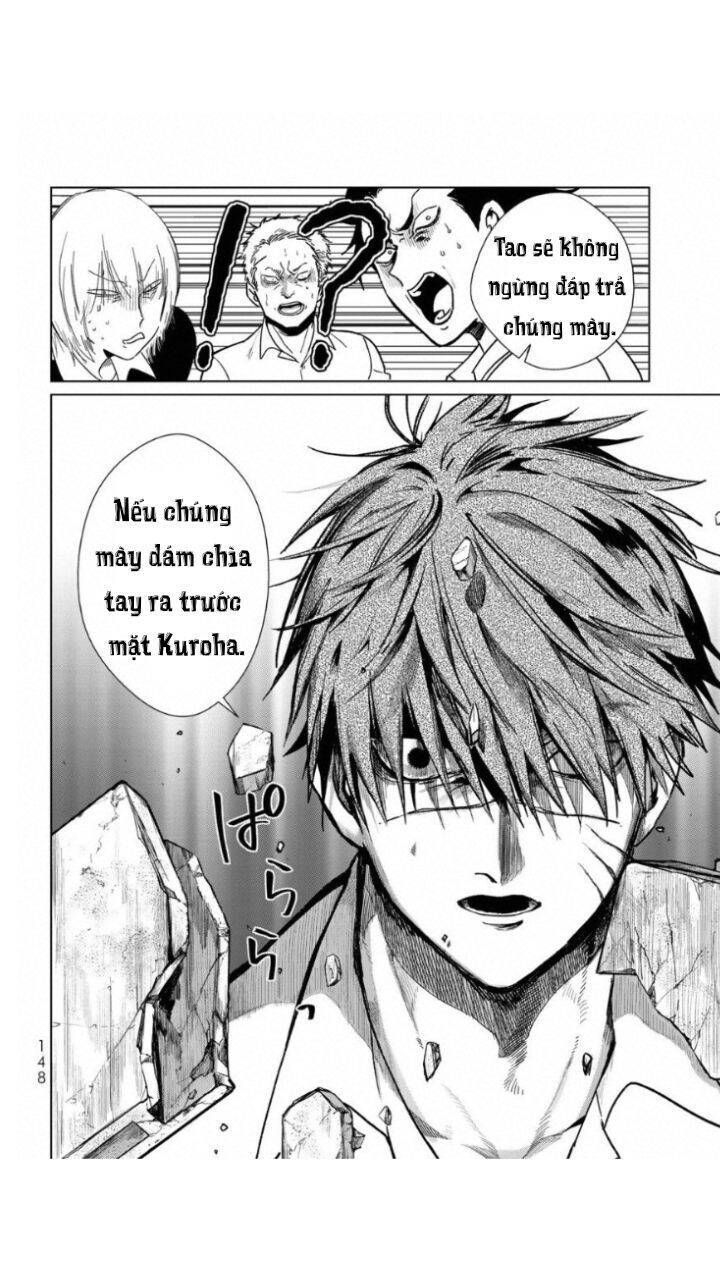 Kuroha To Nijisike Ss2 Chap 3 - Next Chap 4