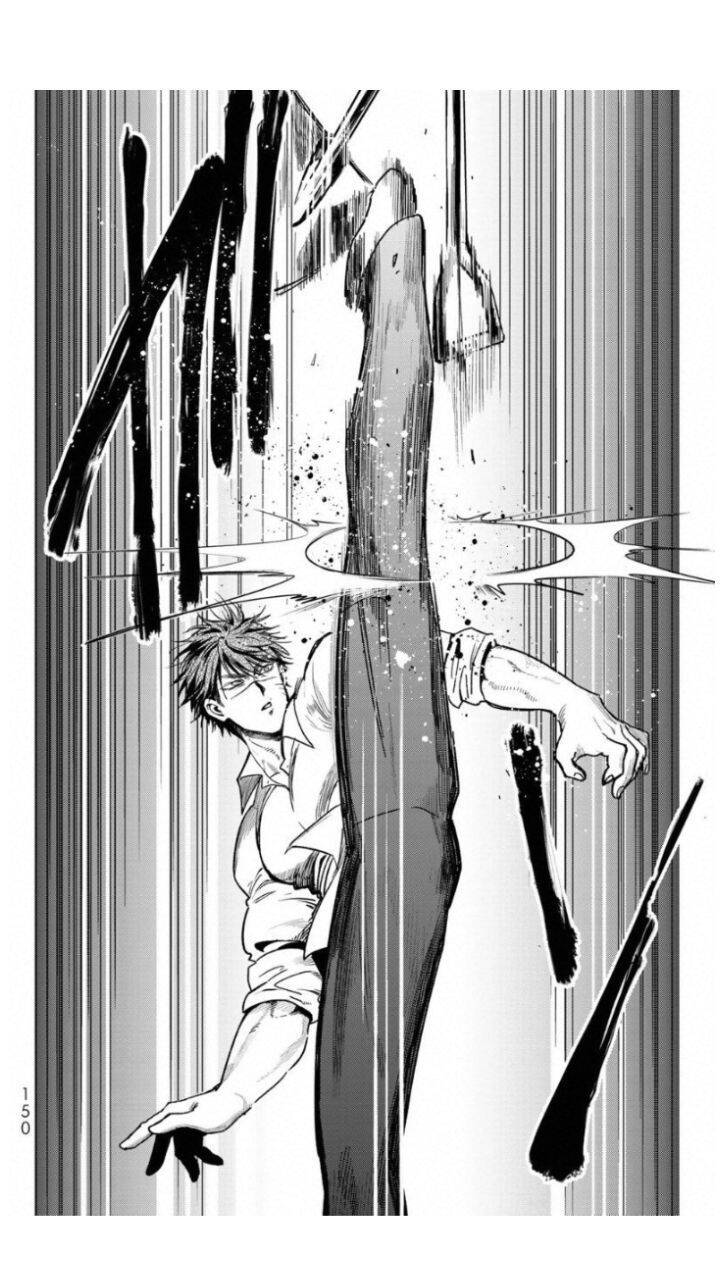 Kuroha To Nijisike Ss2 Chap 3 - Next Chap 4