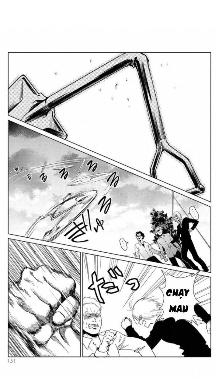 Kuroha To Nijisike Ss2 Chap 3 - Next Chap 4