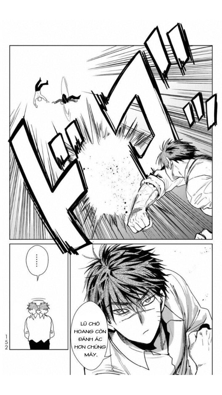 Kuroha To Nijisike Ss2 Chap 3 - Next Chap 4