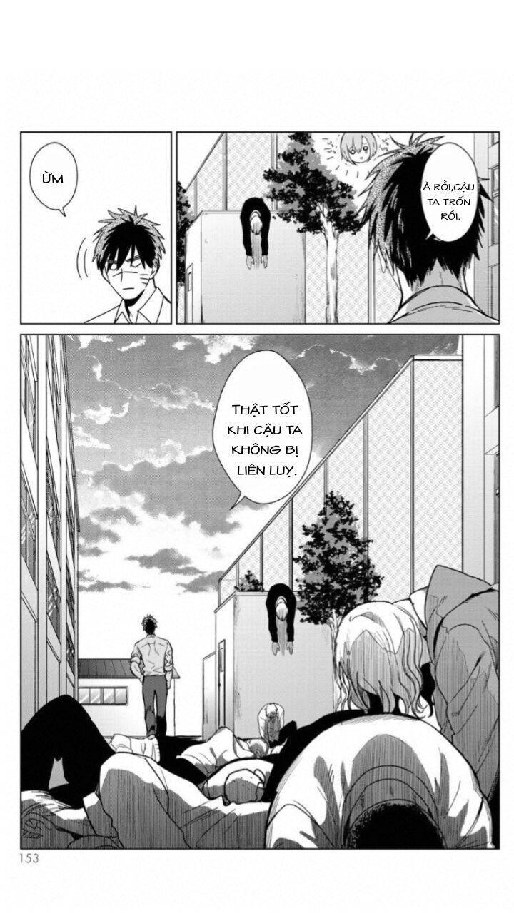 Kuroha To Nijisike Ss2 Chap 3 - Next Chap 4