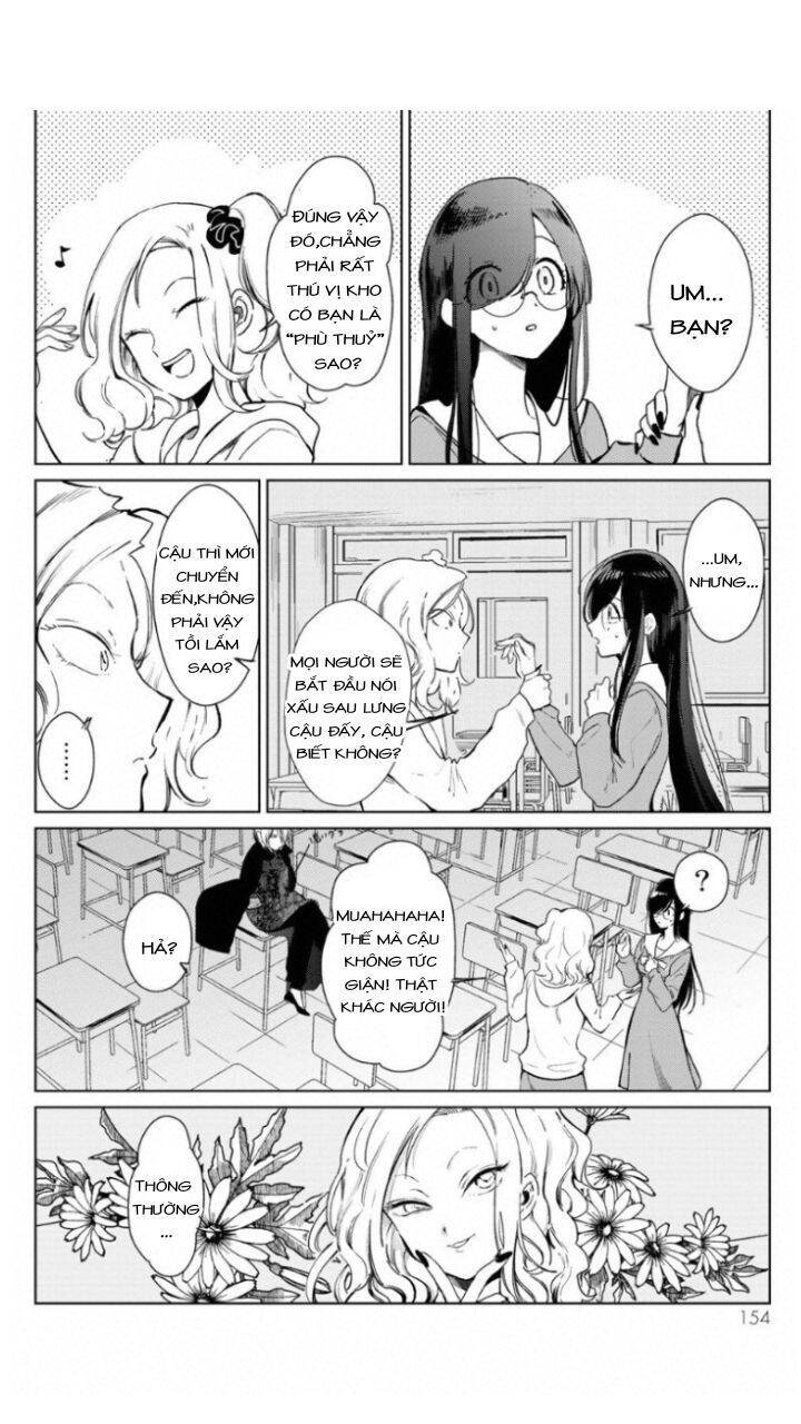 Kuroha To Nijisike Ss2 Chap 3 - Next Chap 4