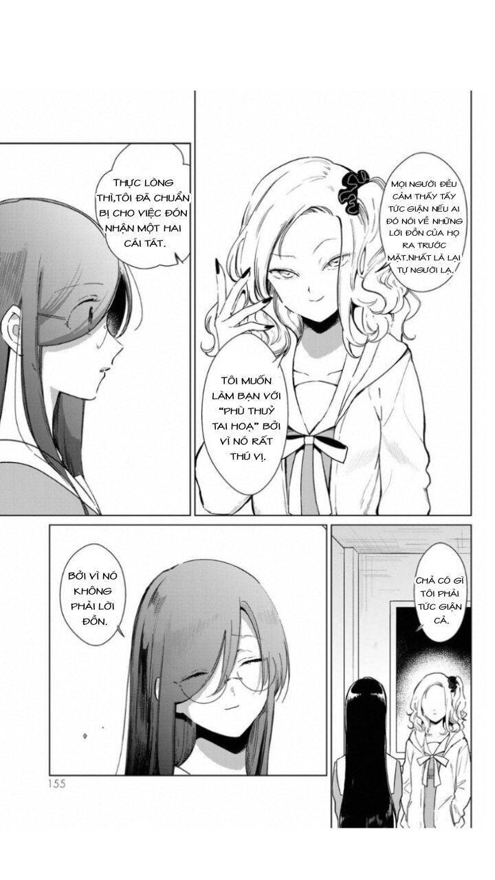 Kuroha To Nijisike Ss2 Chap 3 - Next Chap 4