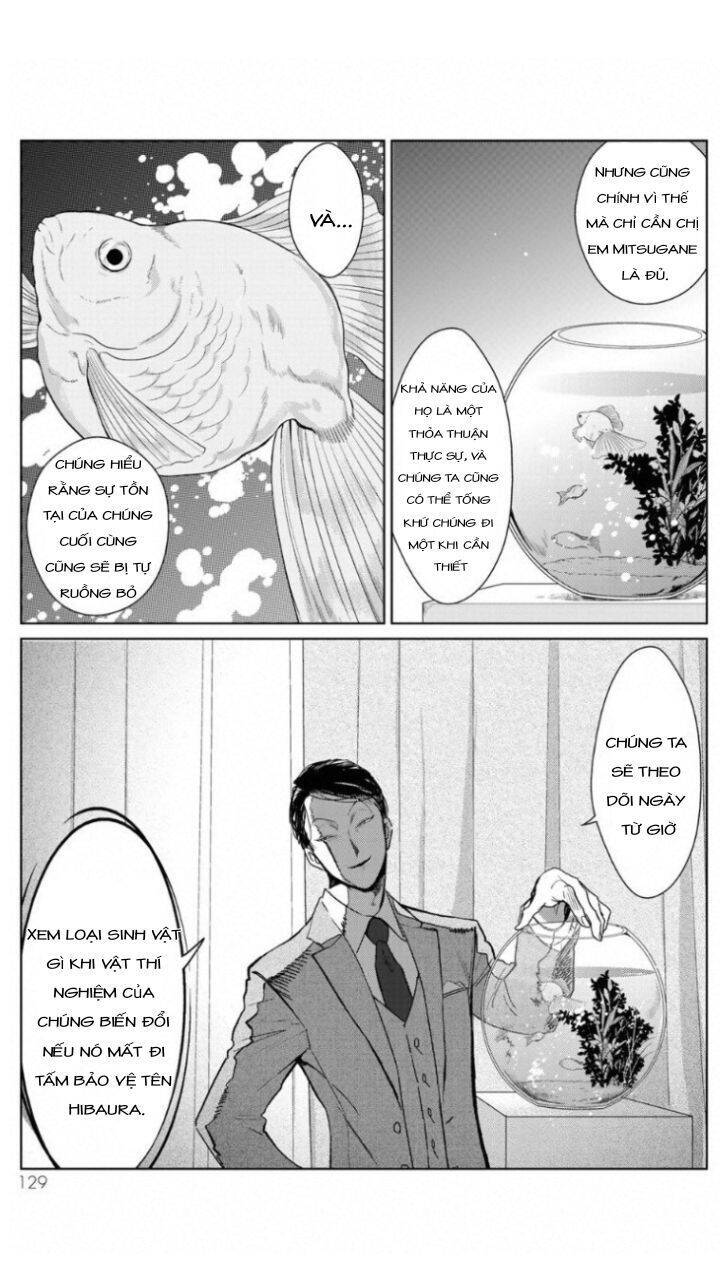 Kuroha To Nijisike Ss2 Chap 3 - Next Chap 4