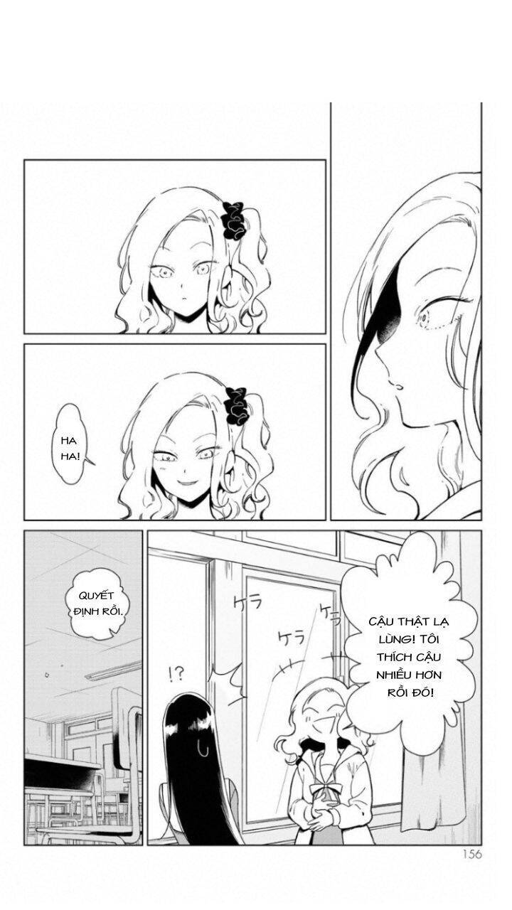 Kuroha To Nijisike Ss2 Chap 3 - Next Chap 4