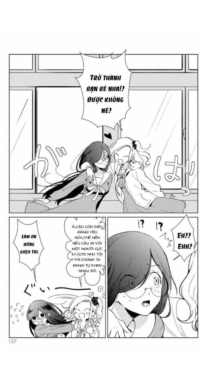 Kuroha To Nijisike Ss2 Chap 3 - Next Chap 4
