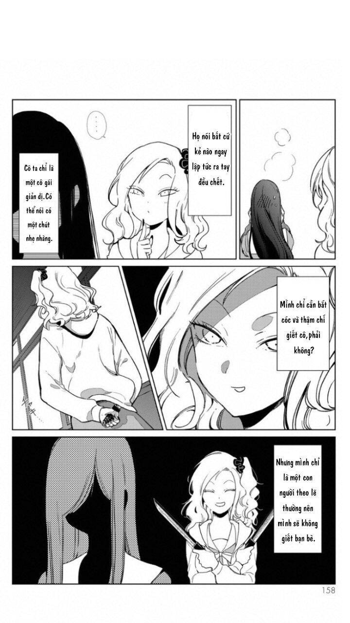 Kuroha To Nijisike Ss2 Chap 3 - Next Chap 4