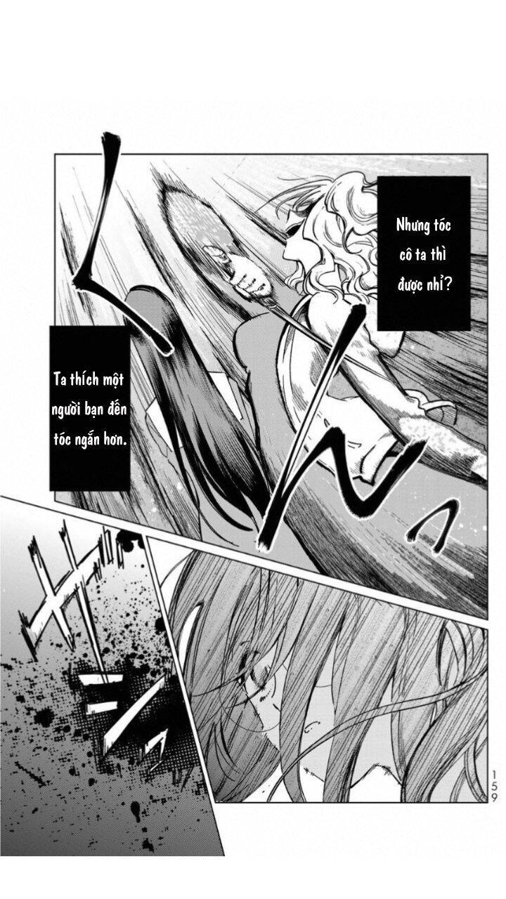 Kuroha To Nijisike Ss2 Chap 3 - Next Chap 4