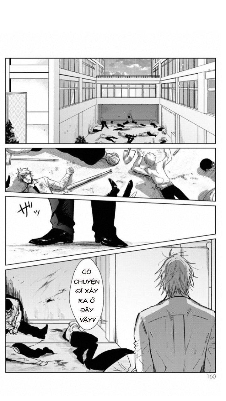 Kuroha To Nijisike Ss2 Chap 3 - Next Chap 4