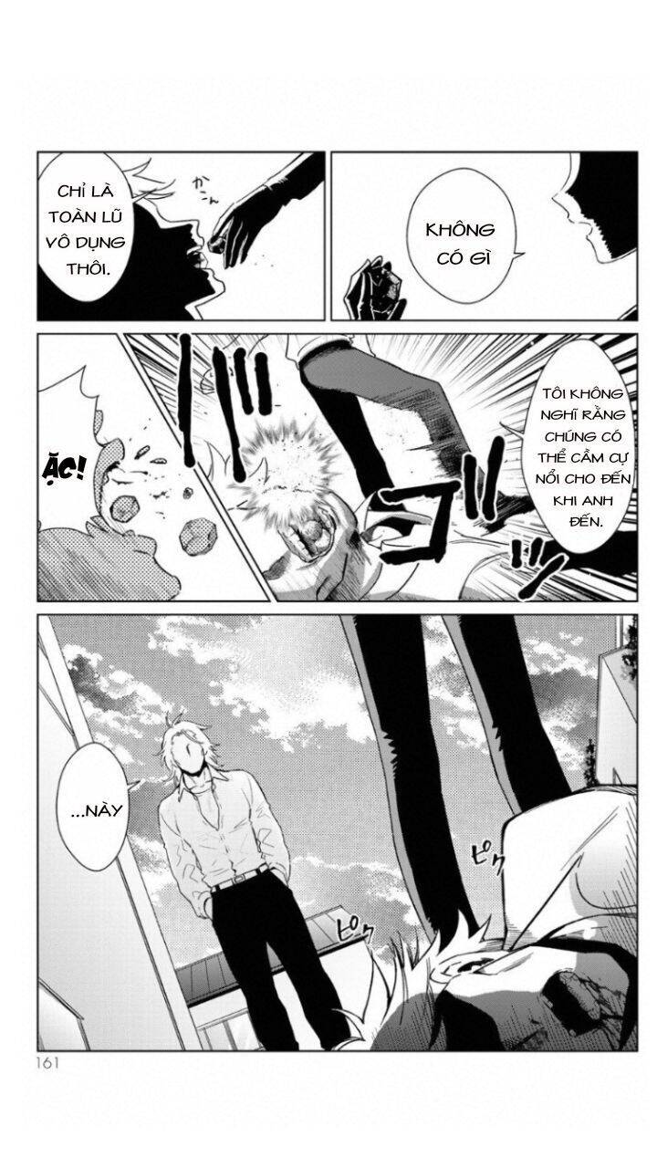 Kuroha To Nijisike Ss2 Chap 3 - Next Chap 4