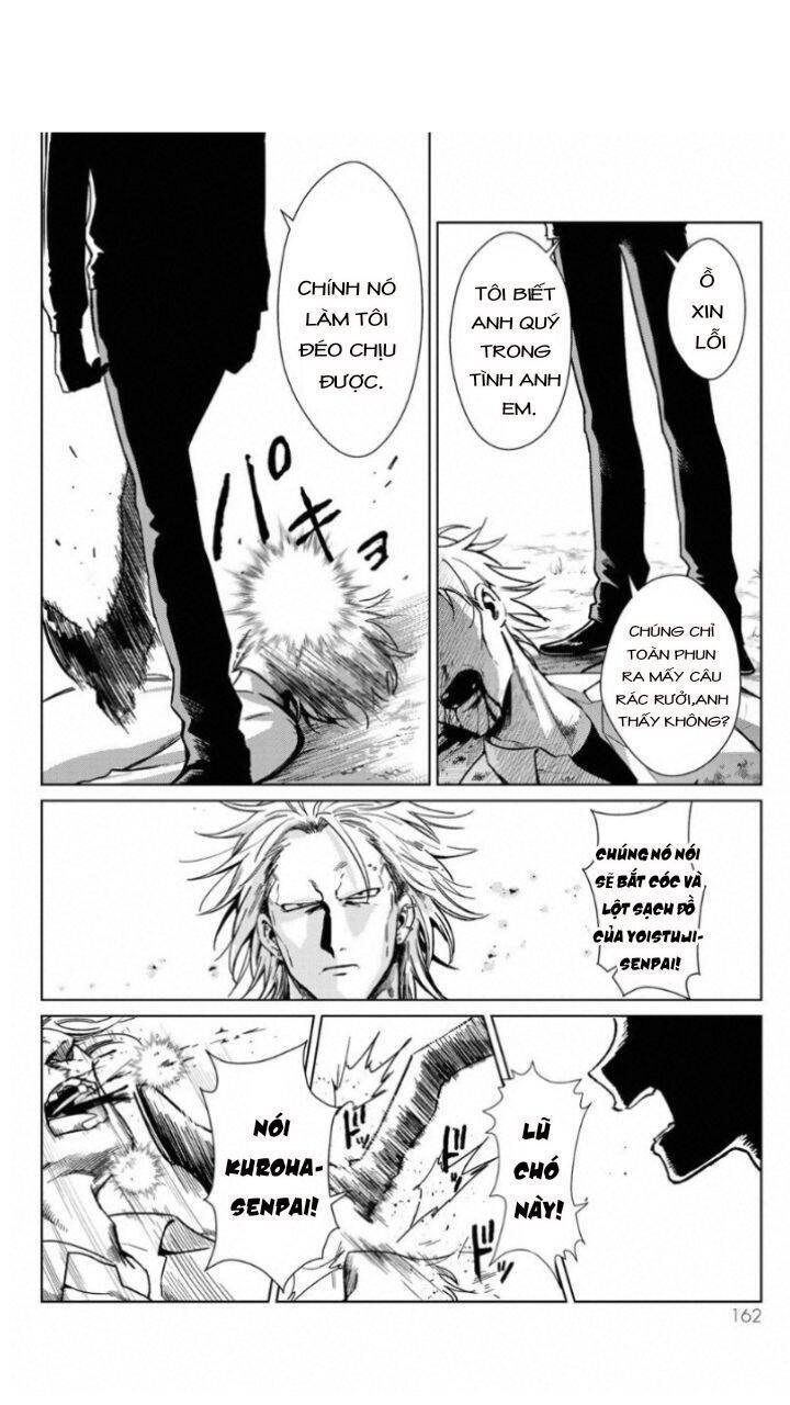 Kuroha To Nijisike Ss2 Chap 3 - Next Chap 4