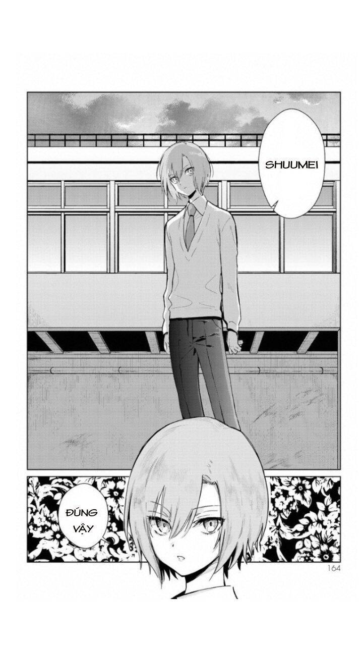 Kuroha To Nijisike Ss2 Chap 3 - Next Chap 4