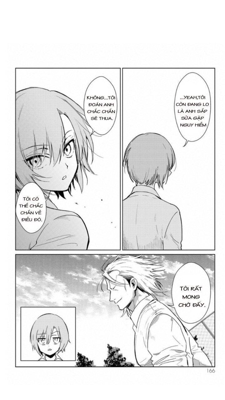 Kuroha To Nijisike Ss2 Chap 3 - Next Chap 4