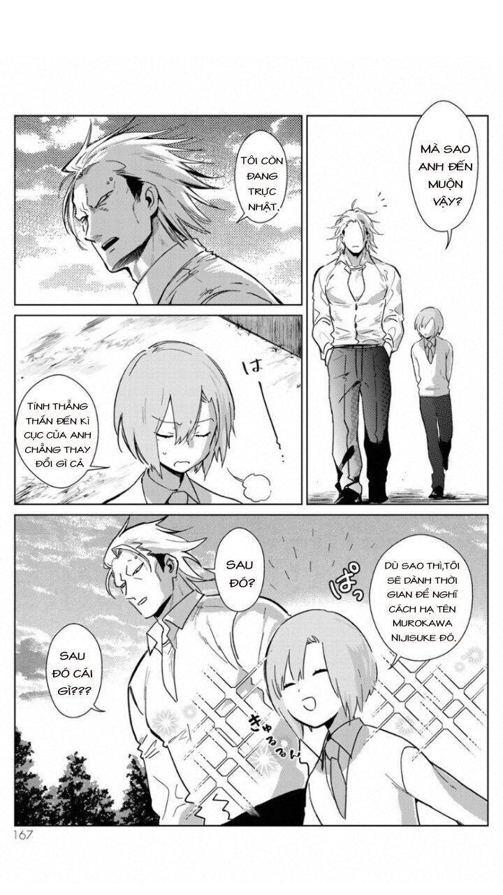 Kuroha To Nijisike Ss2 Chap 3 - Next Chap 4