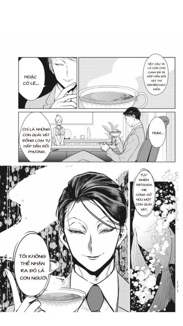 Kuroha To Nijisike Ss2 Chap 3 - Next Chap 4