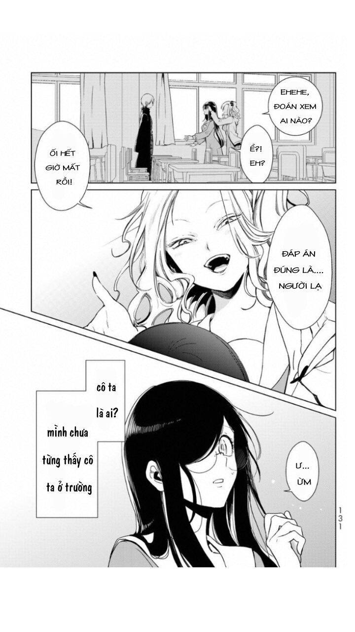 Kuroha To Nijisike Ss2 Chap 3 - Next Chap 4