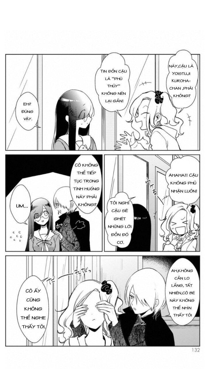 Kuroha To Nijisike Ss2 Chap 3 - Next Chap 4