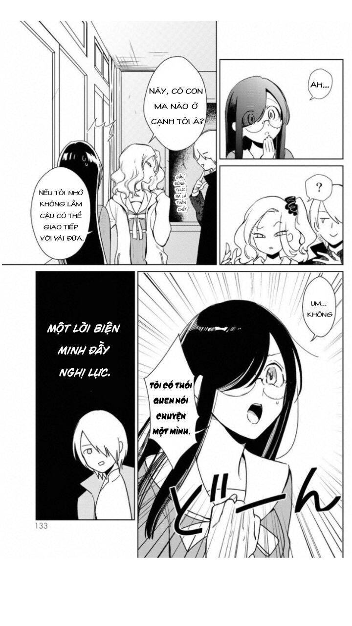 Kuroha To Nijisike Ss2 Chap 3 - Next Chap 4