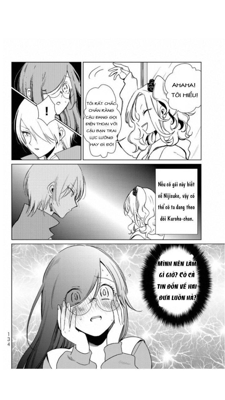 Kuroha To Nijisike Ss2 Chap 3 - Next Chap 4