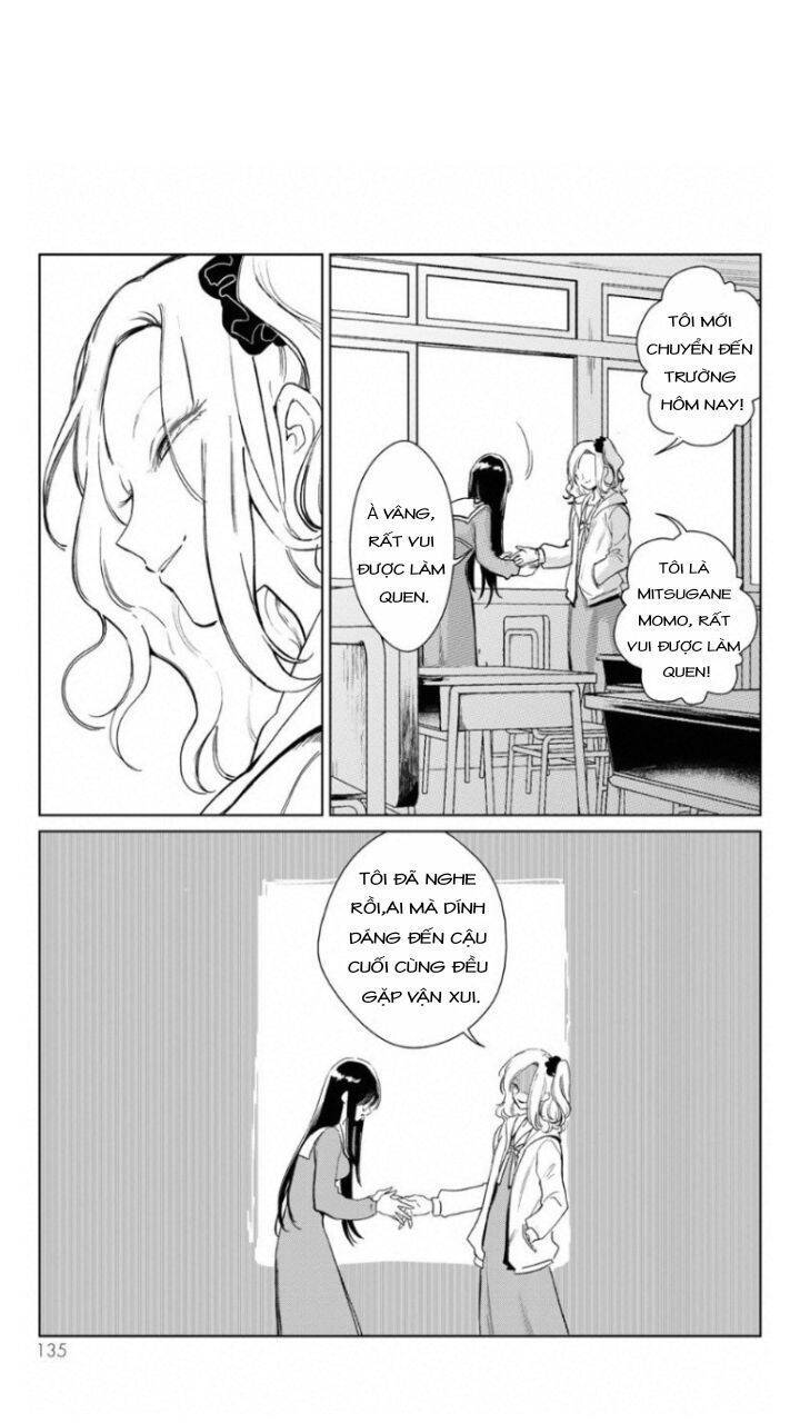 Kuroha To Nijisike Ss2 Chap 3 - Next Chap 4