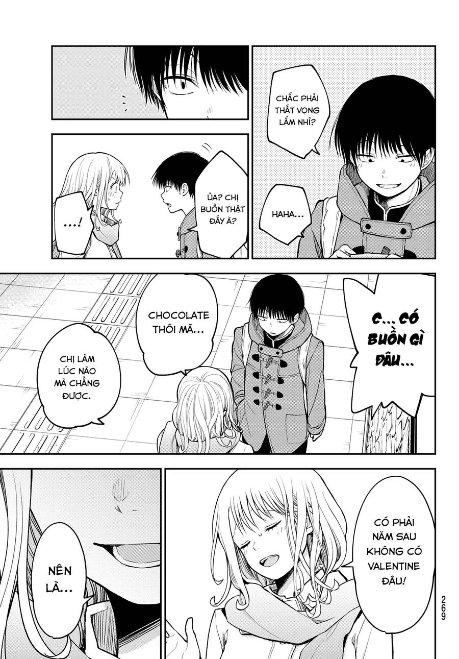 Kuroiwa Medaka Ni Watashi No Kawaii Ga Tsuujinai Chap 132 - Next Chap 133
