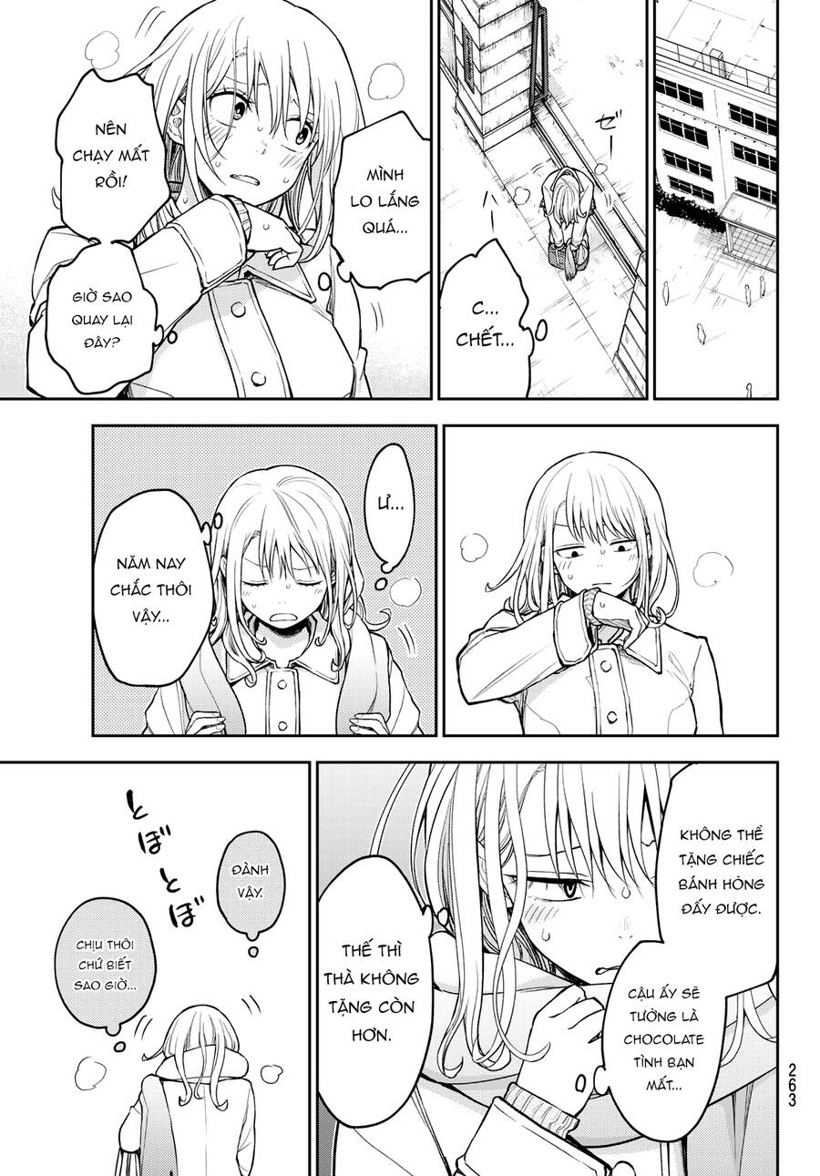 Kuroiwa Medaka Ni Watashi No Kawaii Ga Tsuujinai Chap 132 - Next Chap 133