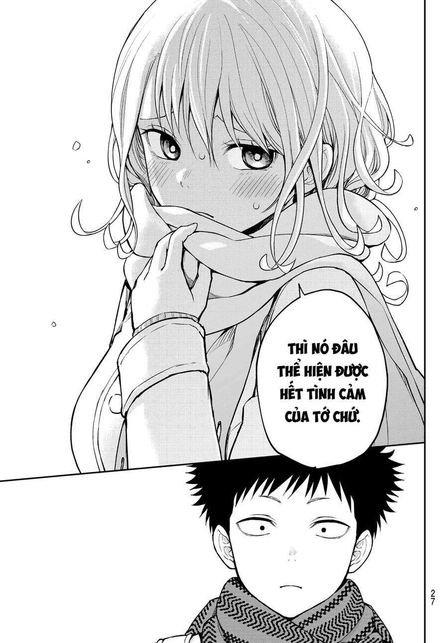Kuroiwa Medaka Ni Watashi No Kawaii Ga Tsuujinai Chap 133 - Next Chap 134