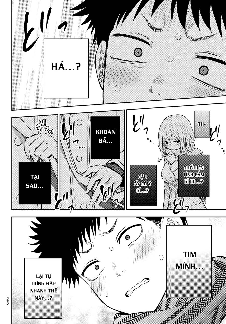 Kuroiwa Medaka Ni Watashi No Kawaii Ga Tsuujinai Chap 133 - Next Chap 134