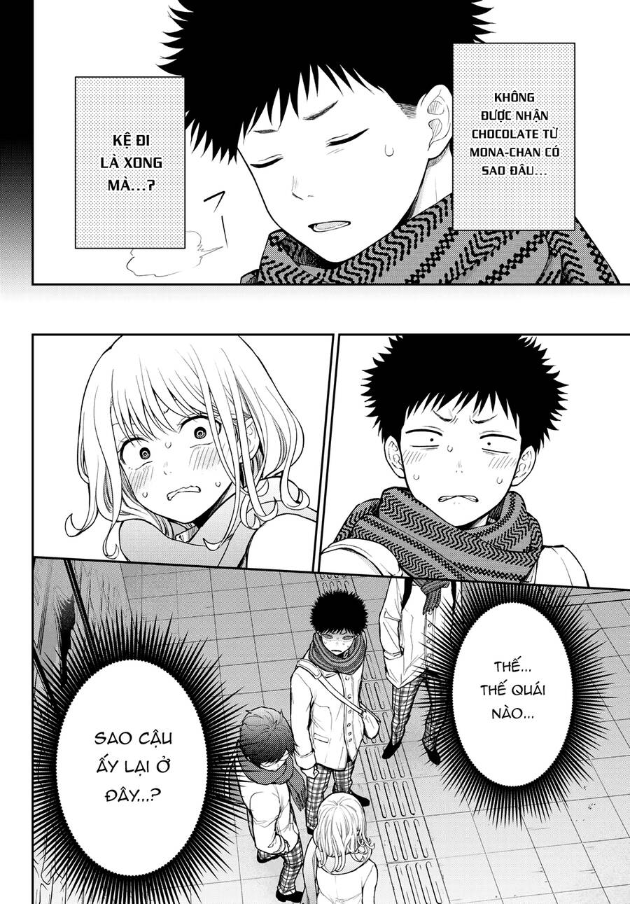 Kuroiwa Medaka Ni Watashi No Kawaii Ga Tsuujinai Chap 133 - Next Chap 134