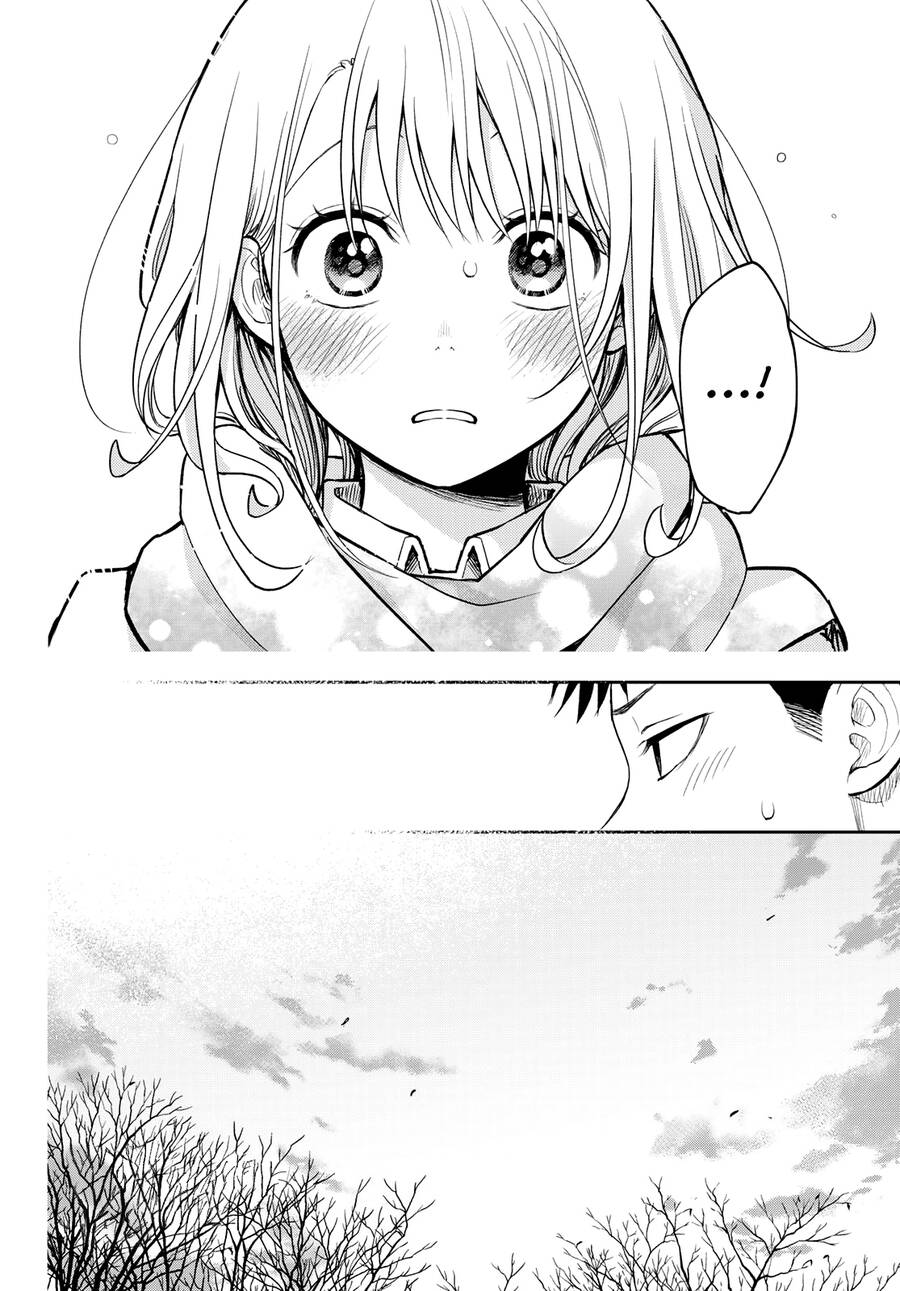Kuroiwa Medaka Ni Watashi No Kawaii Ga Tsuujinai Chap 134 - Next Chap 135