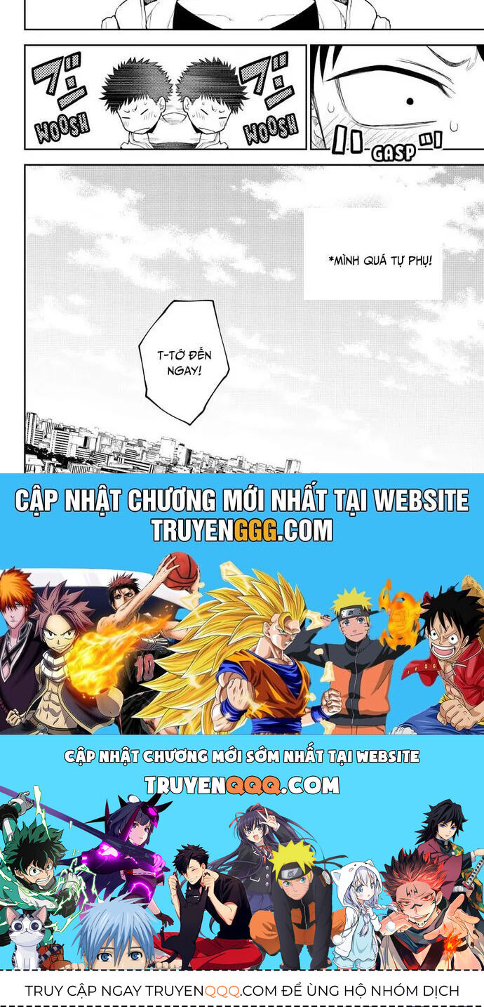 Kuroiwa Medaka Ni Watashi No Kawaii Ga Tsuujinai Chap 161 - Next Chap 162