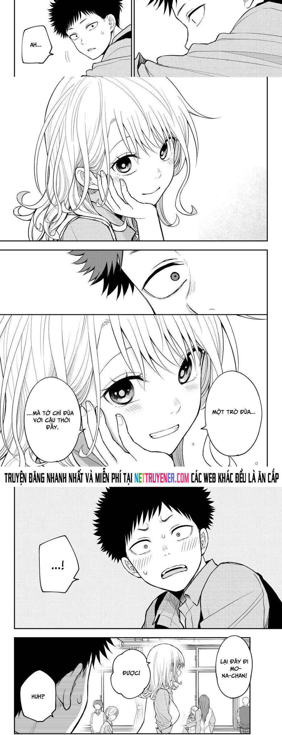 Kuroiwa Medaka Ni Watashi No Kawaii Ga Tsuujinai Chap 175 - Next Chap 176