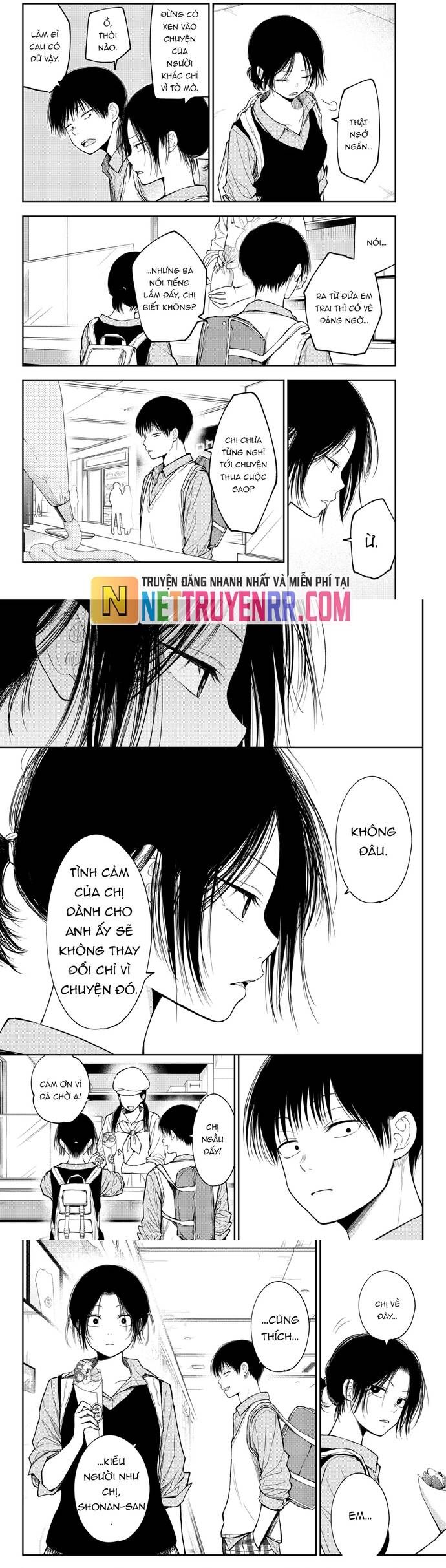 Kuroiwa Medaka Ni Watashi No Kawaii Ga Tsuujinai Chap 181 - Next Chap 182