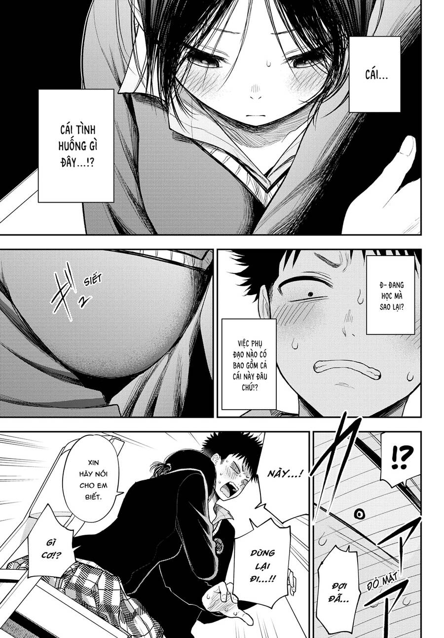 Kuroiwa Medaka Ni Watashi No Kawaii Ga Tsuujinai Chap 54 - Next Chap 55