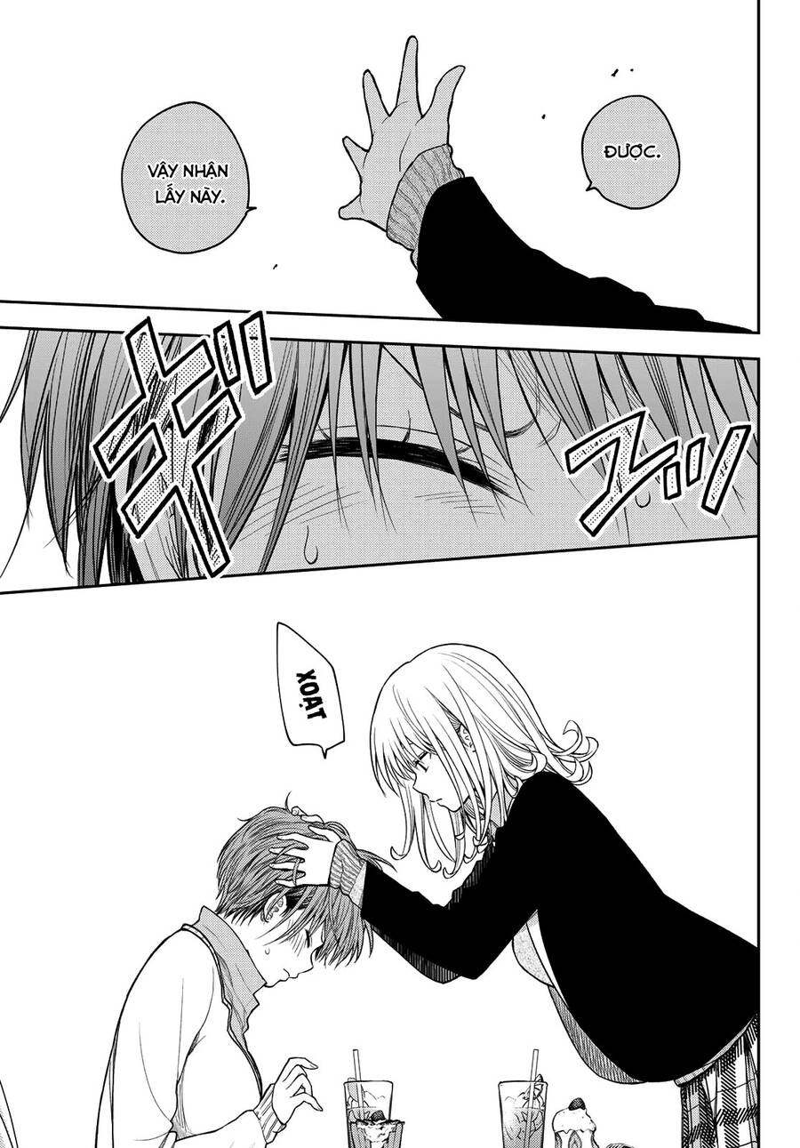Kuroiwa Medaka Ni Watashi No Kawaii Ga Tsuujinai Chap 74 - Next Chap 75
