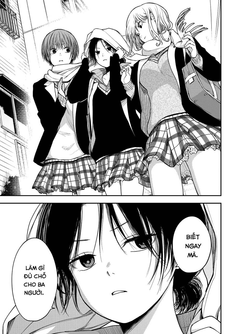 Kuroiwa Medaka Ni Watashi No Kawaii Ga Tsuujinai Chap 75 - Next Chap 76